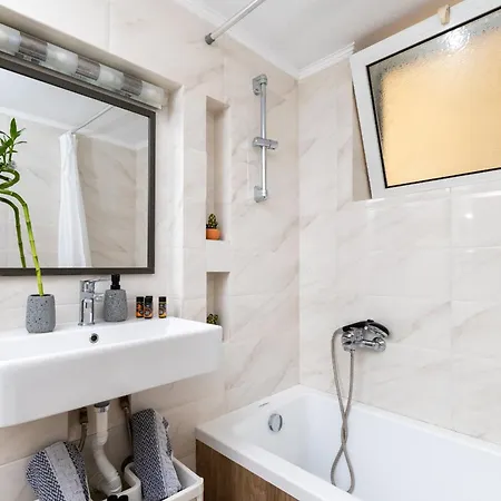 Apartament Goza Cozy House Chania  Zewnętrze zdjęcie