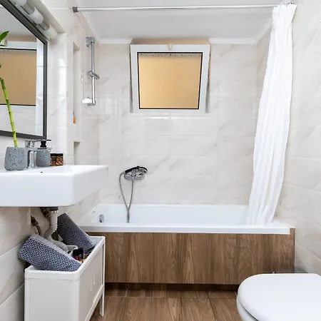 Apartament Goza Cozy House Chania  Zewnętrze zdjęcie