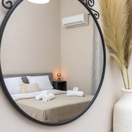 Apartament Goza Cozy House Chania  Zewnętrze zdjęcie
